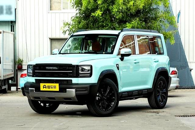 哈弗猛龙保养方法，混动四驱养护，适用城市野外