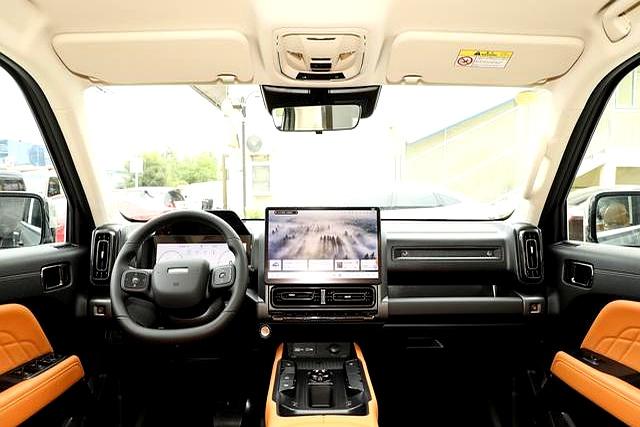 哈弗猛龙保养方法，混动四驱养护，适用城市野外-有驾