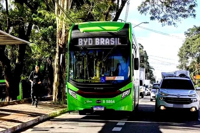 苦熬十年仅产600辆，比亚迪巴西新厂爆发：一年产能超过去11倍