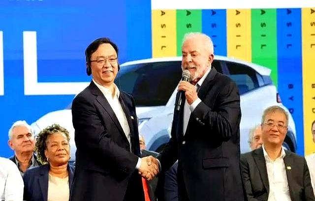 苦熬十年仅产600辆,比亚迪巴西新厂爆发:一年产能超过去11倍-有驾