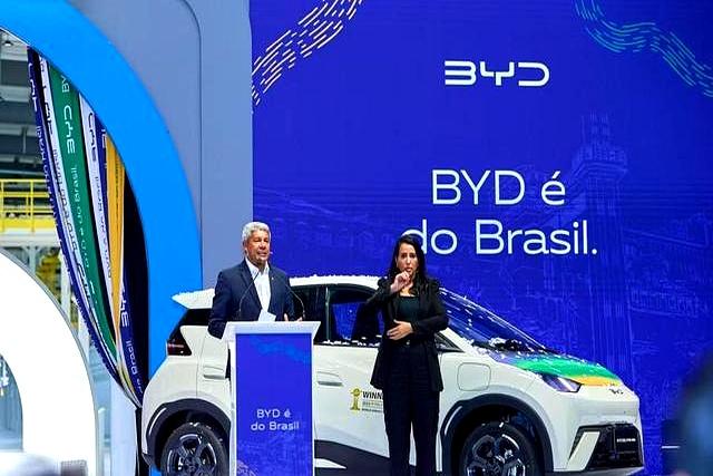 苦熬十年仅产600辆,比亚迪巴西新厂爆发:一年产能超过去11倍-有驾