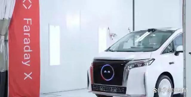 技术刚亮眼，量产却拖泥带水，资金链断裂厂房告急，法拉第未来还能靠啥翻身？