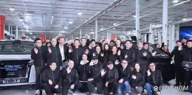 技术刚亮眼，量产却拖泥带水，资金链断裂厂房告急，法拉第未来还能靠啥翻身？-有驾