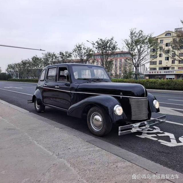 天津民国老爷车采购