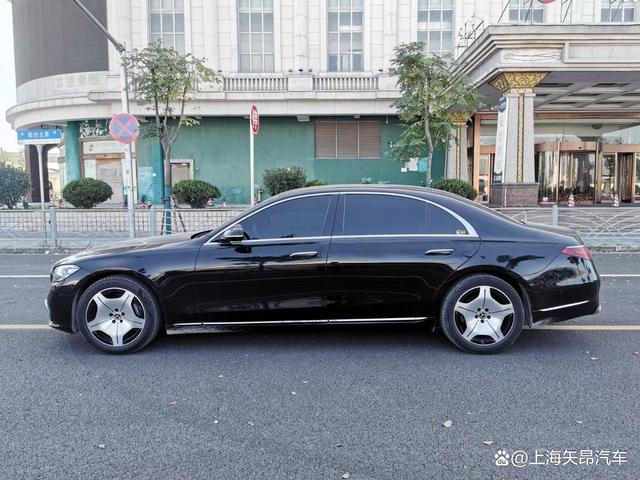 虹口区出租奔驰S