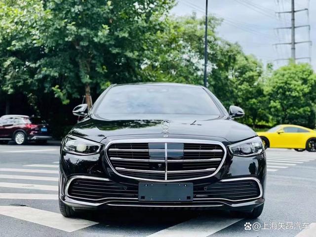 虹口区出租奔驰S-有驾