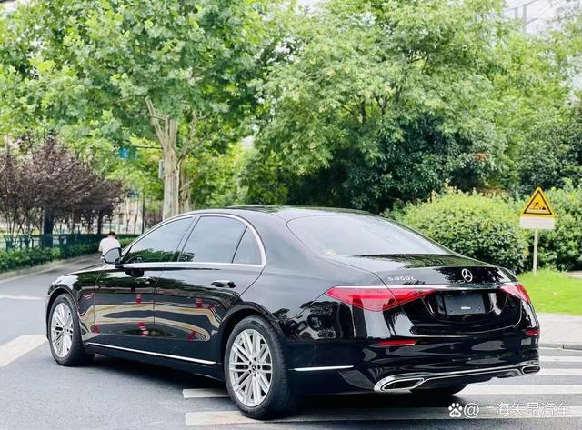 虹口区出租奔驰S-有驾