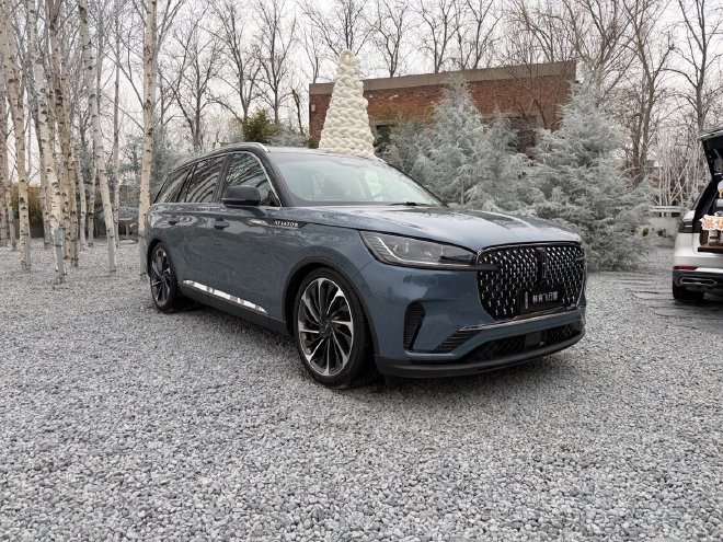 林肯飞行夹克_林肯大型美式豪华suv飞行家_