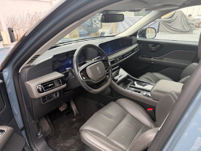 _林肯飞行夹克_林肯大型美式豪华suv飞行家