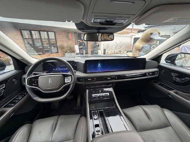 _林肯飞行夹克_林肯大型美式豪华suv飞行家