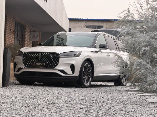 _林肯飞行夹克_林肯大型美式豪华suv飞行家