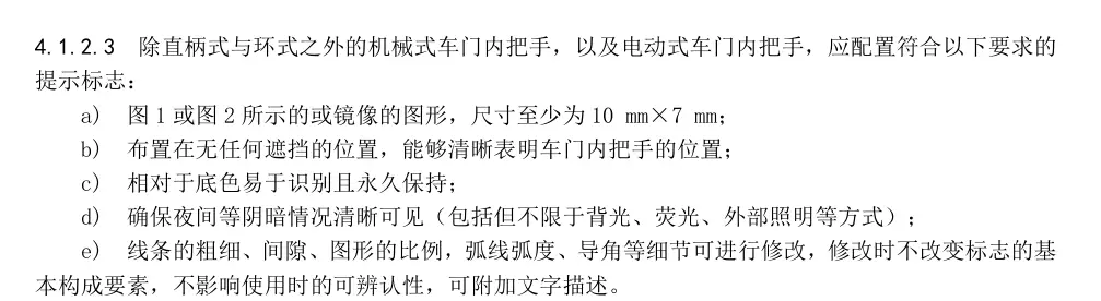 _特斯拉车门紧急开关_特斯拉车门检测到障碍物