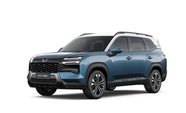不到6万买中型SUV？五菱星光低价配上独立悬架，价格战改写游戏规则-有驾