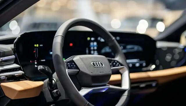 奥迪A6大改款，为何要用智能和设计抢回年轻人-有驾