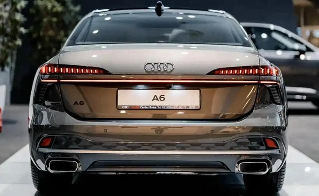 奥迪A6大改款，为何要用智能和设计抢回年轻人-有驾