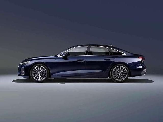 奥迪A6大改款，为何要用智能和设计抢回年轻人-有驾