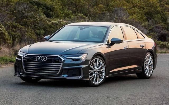 奥迪A6大改款，为何要用智能和设计抢回年轻人-有驾