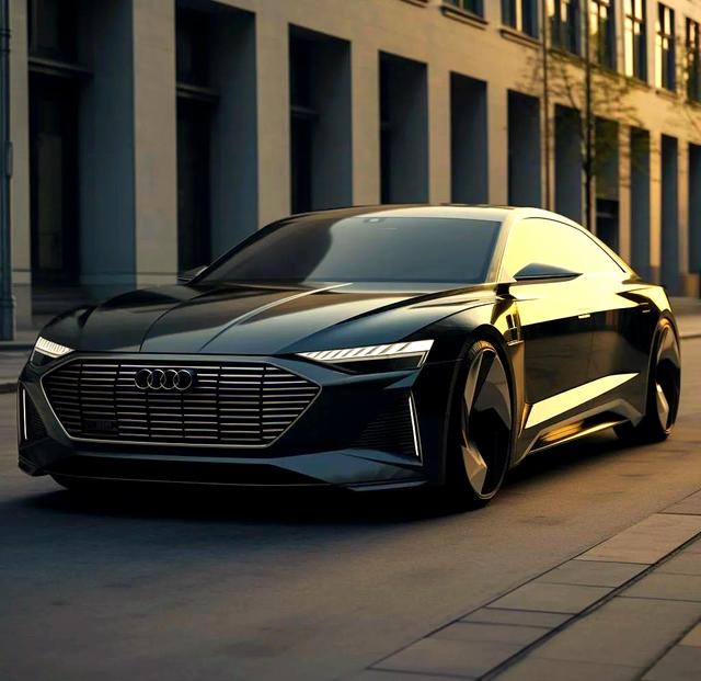 奥迪A6大改款，为何要用智能和设计抢回年轻人-有驾