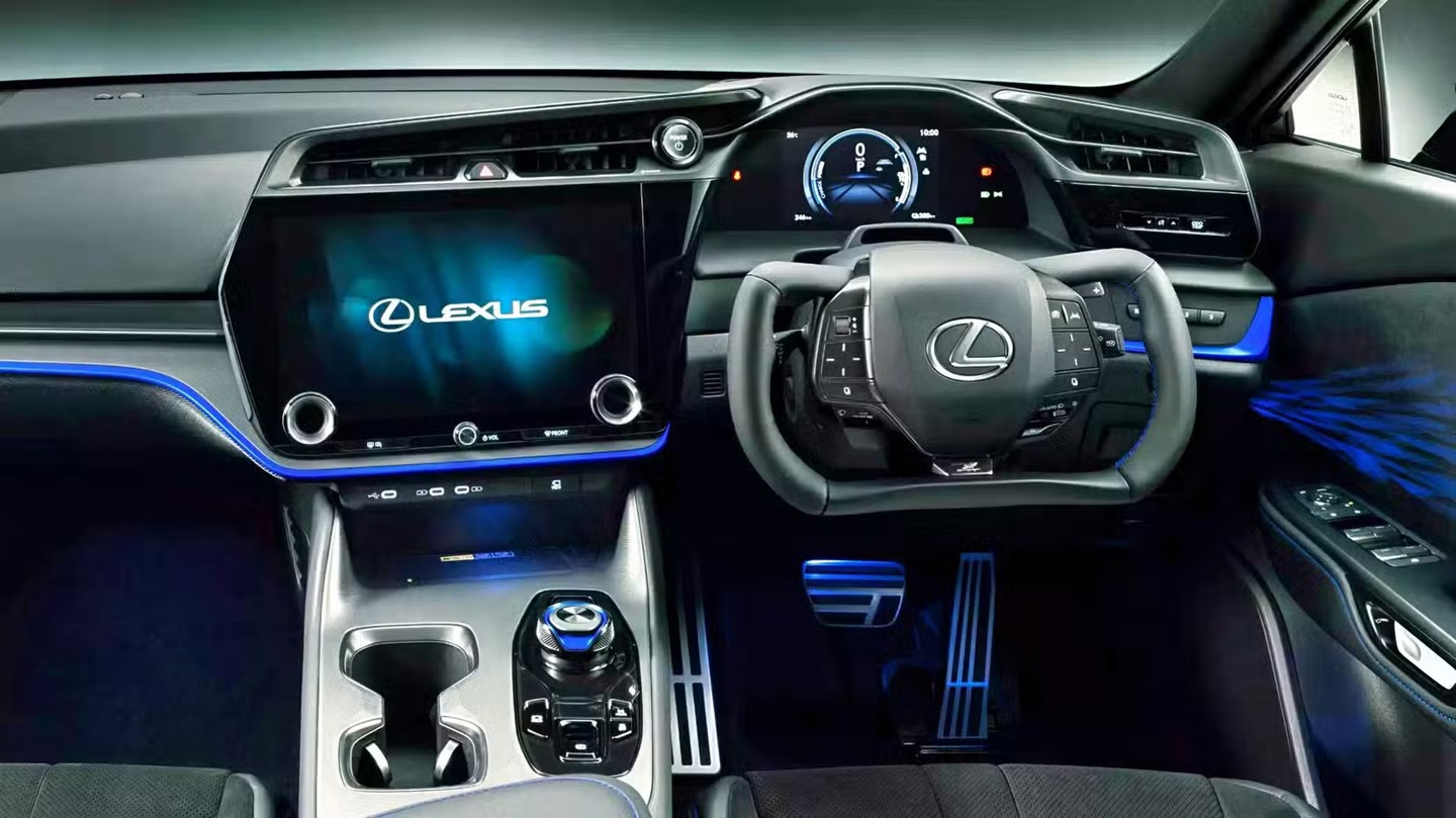 _雷克萨斯加速最快的车_雷克萨斯加速