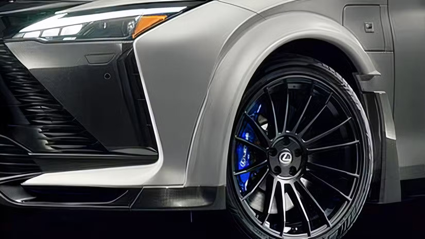 雷克萨斯加速最快的车__雷克萨斯加速