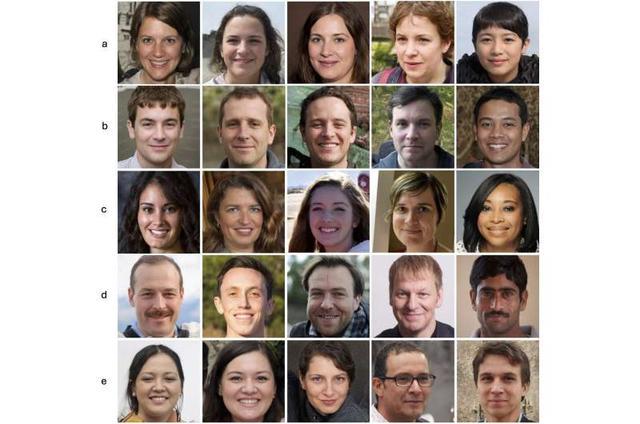 揪出“AI人脸”更简单，新研究称只需约5分钟针对训练即可