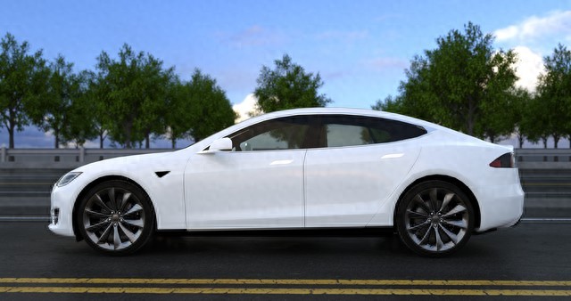 冬季特斯拉汽车，如何远程开启预热功能，方法简单实用！