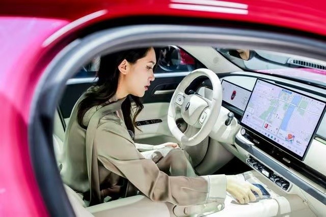 激光雷达展会_广汽激光雷达_