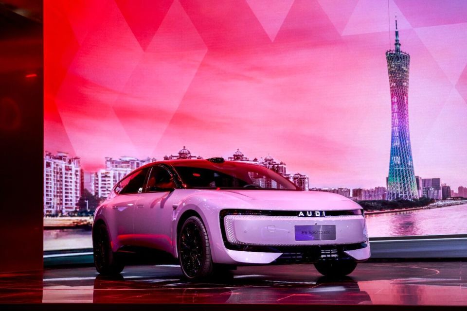 _奥迪底盘怎么样_奥迪轿车底盘高度排名