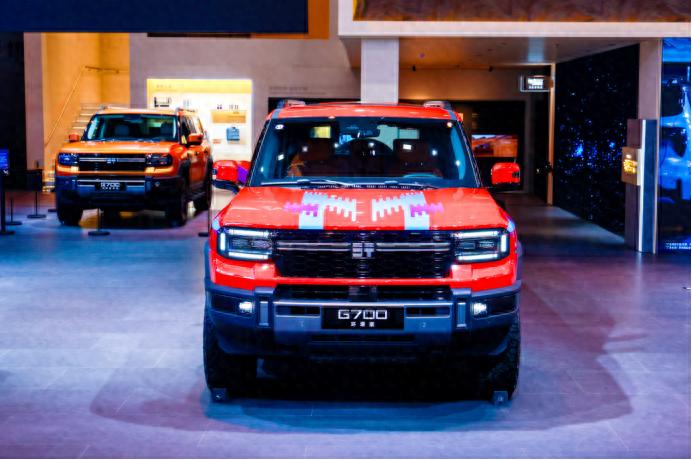 预算三十多万买越野车，名气不小的纵横G700环塔版，值得选吗？