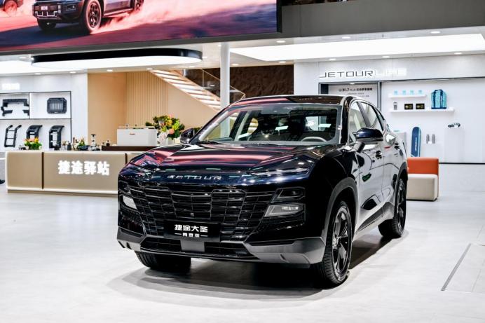 捷途车展图片__途捷汽车怎么样