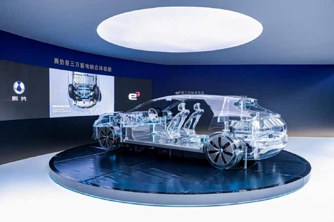 _比亚迪新能源里程_比亚迪又一力作