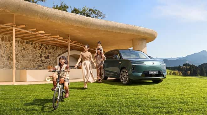 _比亚迪又一力作_比亚迪新能源里程