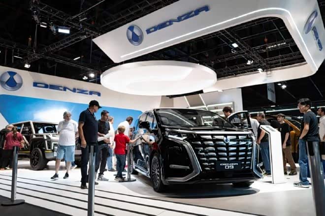 比亚迪又一力作_比亚迪新能源里程_