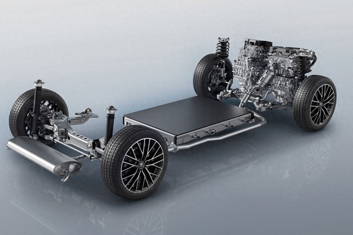 该说不说，我国的混动技术已经是世界第一了？