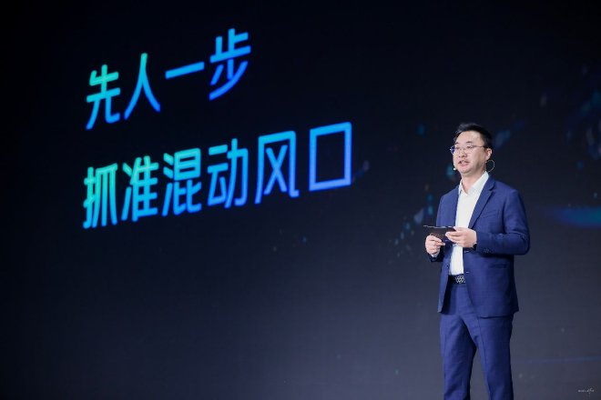 _福田新能源官网_福田汽车智能制造