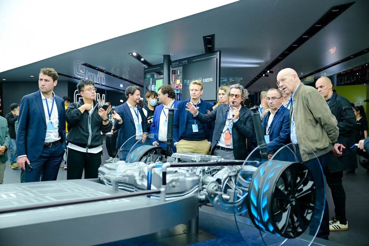 豪华车车展__车展豪车视频