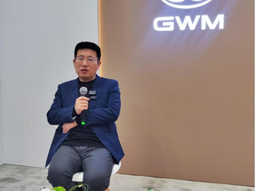 在“吹牛”盛行的时代，选择讲实话：哈弗赵永坡的造车哲学