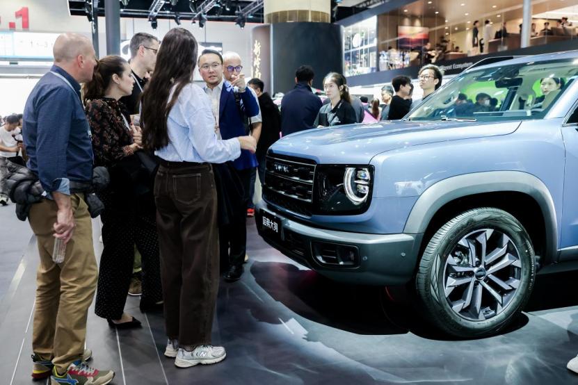 _在“吹牛”盛行的时代，选择讲实话：哈弗赵永坡的造车哲学_在“吹牛”盛行的时代，选择讲实话：哈弗赵永坡的造车哲学