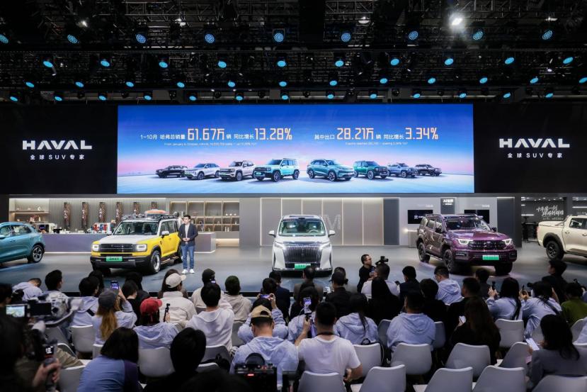 在“吹牛”盛行的时代，选择讲实话：哈弗赵永坡的造车哲学__在“吹牛”盛行的时代，选择讲实话：哈弗赵永坡的造车哲学