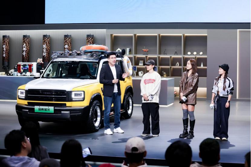 在“吹牛”盛行的时代，选择讲实话：哈弗赵永坡的造车哲学__在“吹牛”盛行的时代，选择讲实话：哈弗赵永坡的造车哲学