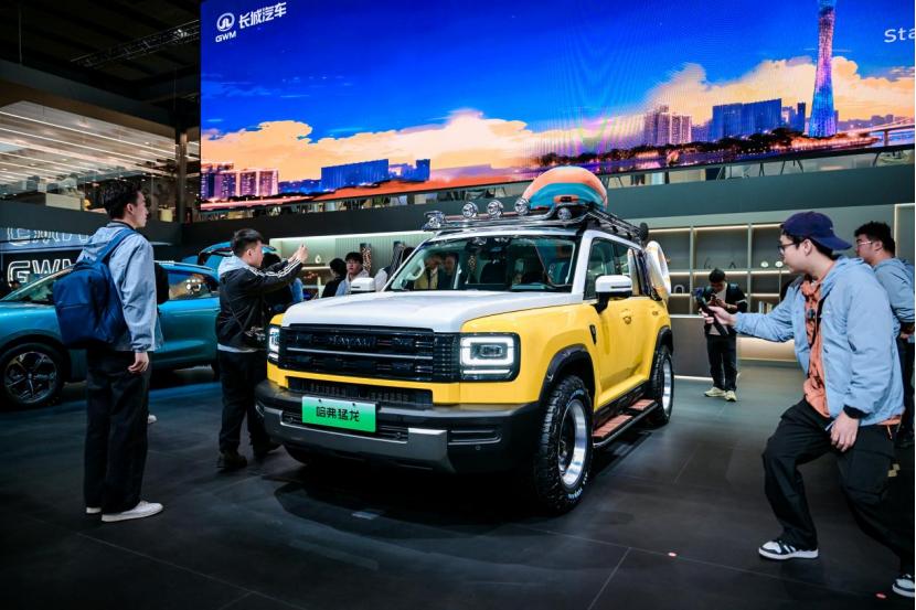 _在“吹牛”盛行的时代，选择讲实话：哈弗赵永坡的造车哲学_在“吹牛”盛行的时代，选择讲实话：哈弗赵永坡的造车哲学