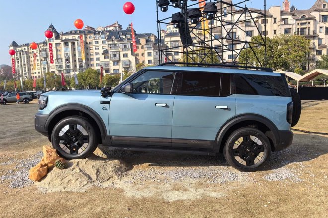 福特房车趣蜂_福特汽车商城_