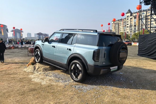 福特房车趣蜂_福特汽车商城_