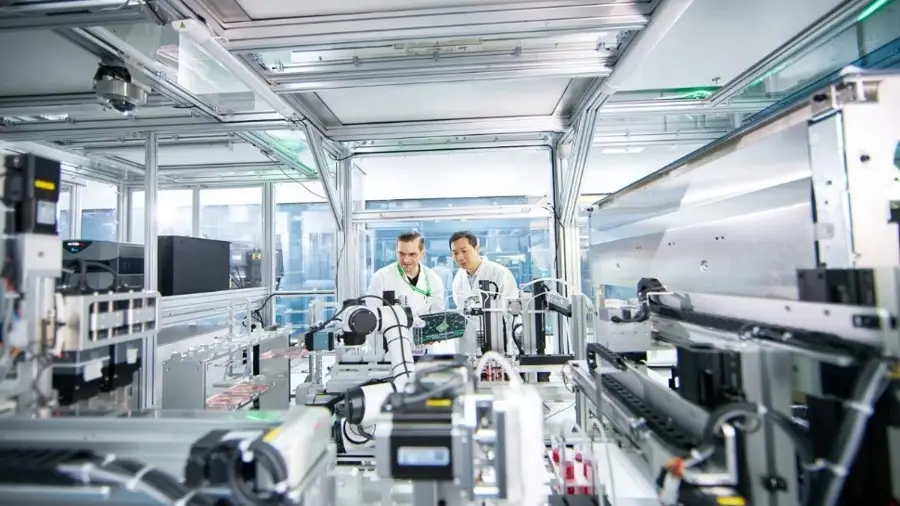 硬核消息！浦东创投集团战略投资企业英矽智能即将登陆港交所