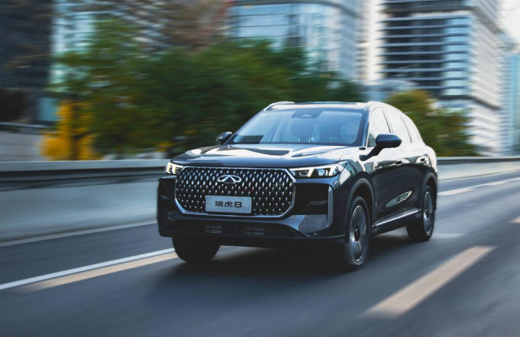 _看完第五代瑞虎8的用料,还有9万多的起步价,我陷入了沉思_看完第五代瑞虎8的用料,还有9万多的起步价,我陷入了沉思