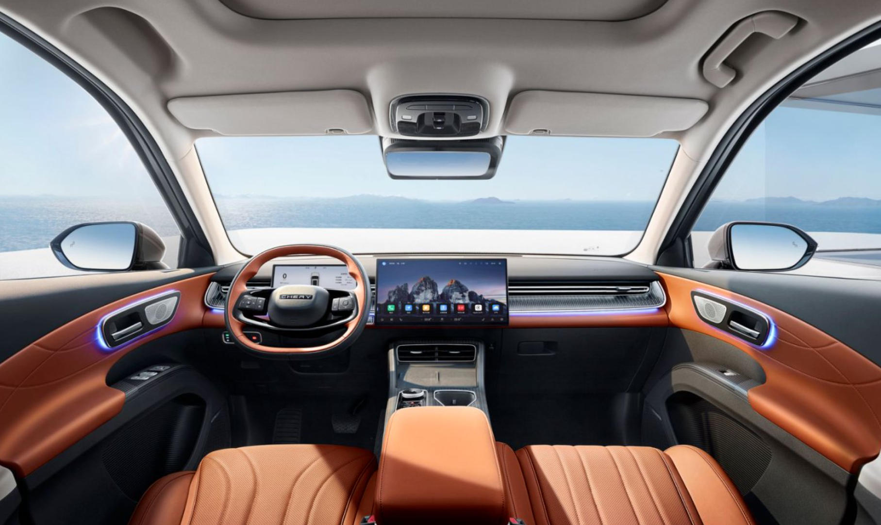 看完第五代瑞虎8的用料,还有9万多的起步价,我陷入了沉思_看完第五代瑞虎8的用料,还有9万多的起步价,我陷入了沉思_