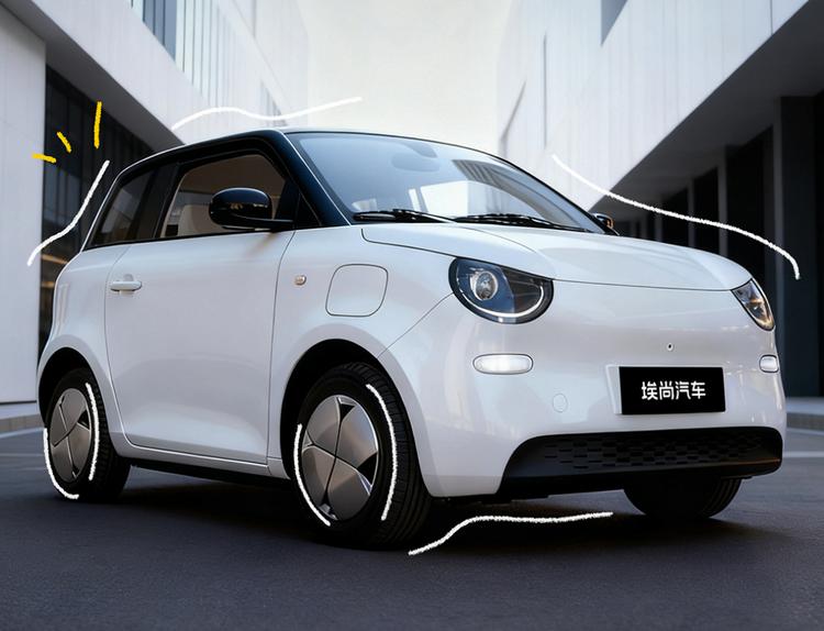 _小米旗下的汽车_小米汽车品牌名