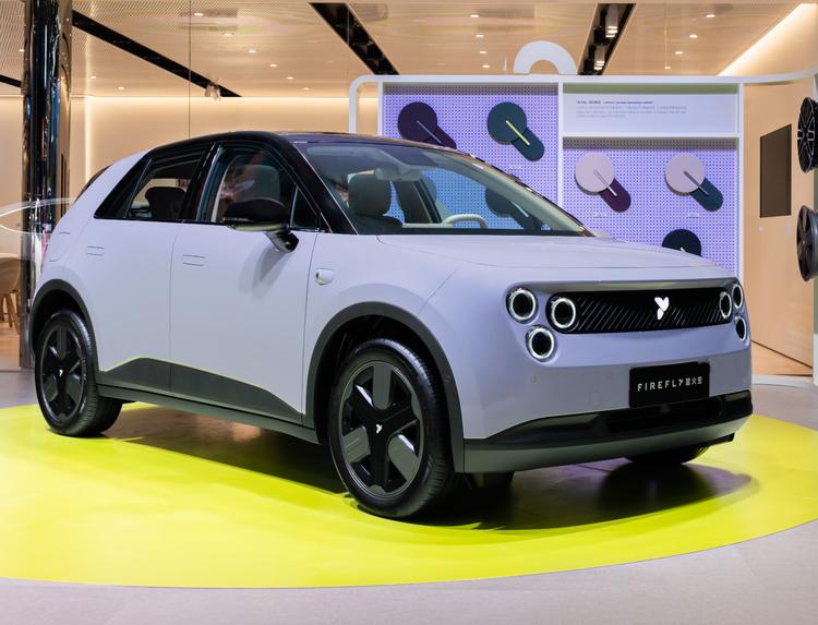 小米汽车品牌名__小米旗下的汽车