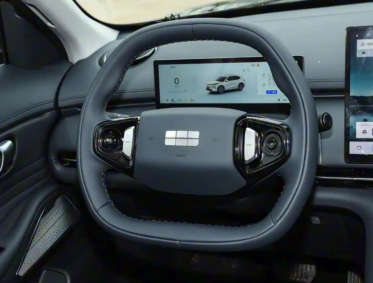 吉利银河_深度实测吉利银河os_