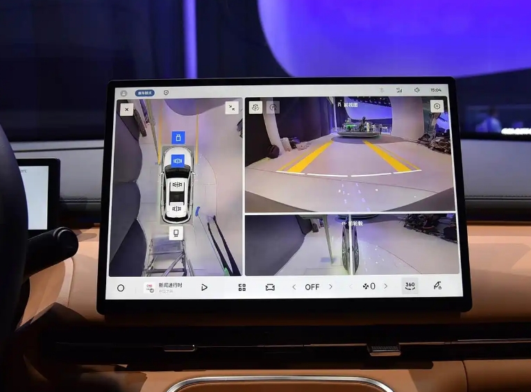 _吉利银河_深度实测吉利银河os